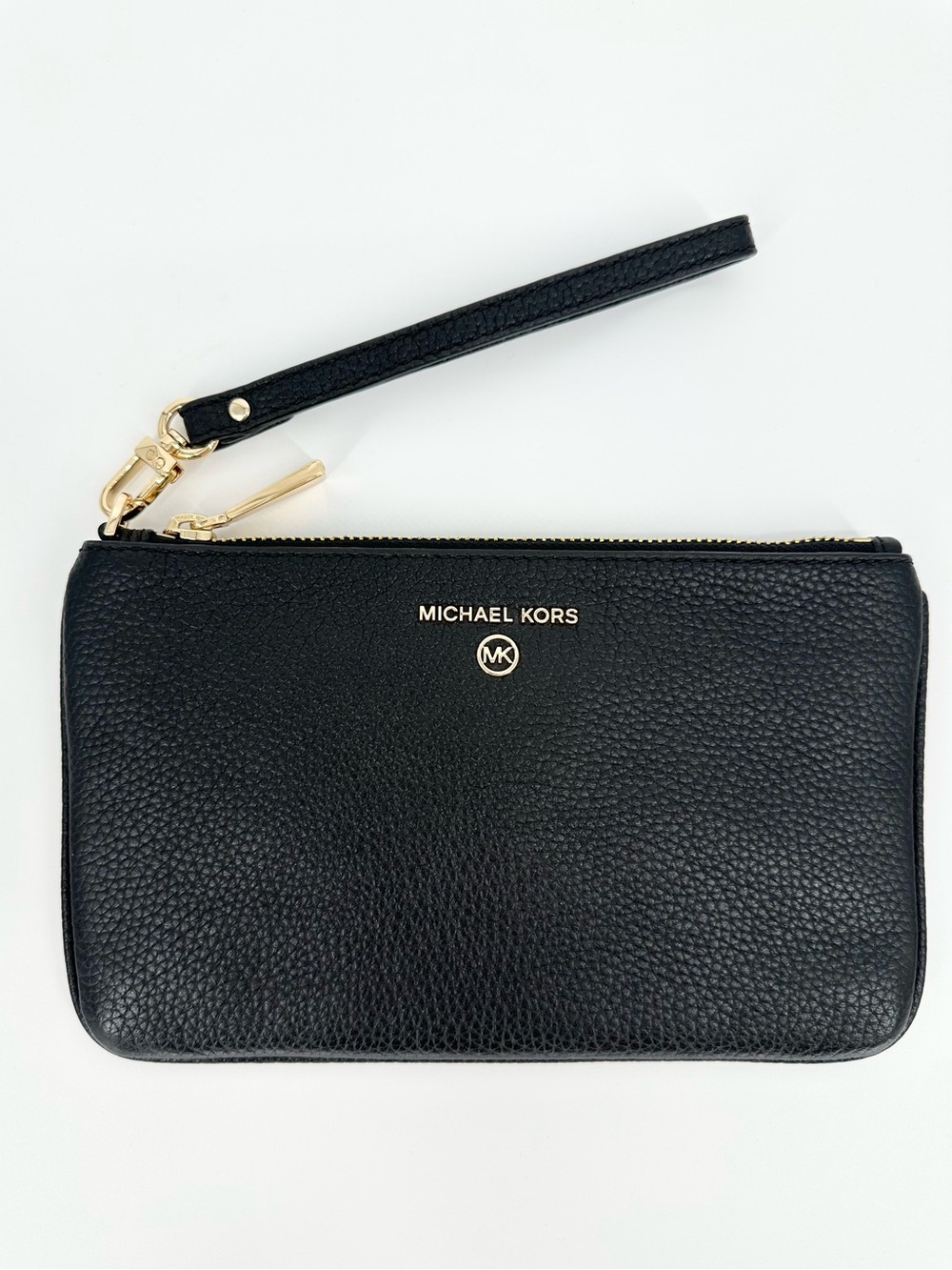 Michael Kors Jet Set Charm Top Zip Wristlet